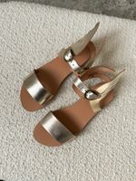Кожаные босоножки Ancient Greek_Sandals, 32