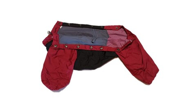 Комбинезон  - Ветровка (без подкладки) 25 девочка (обхват груди 47 - 55)