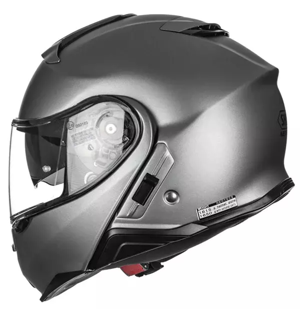 SHOEI NEOTEC II Matt Deep Grey