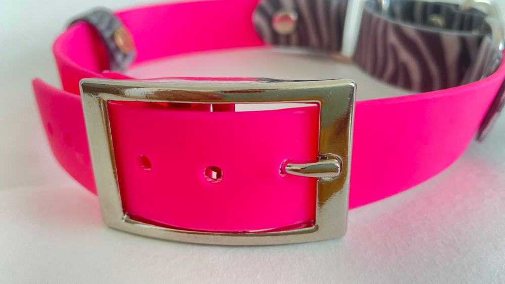 Ошейник мартингейл биотан , 25 мм, 35-39 см