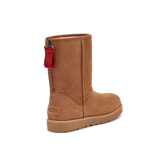 Ugg Sheepskin Boot 'Chestnut'