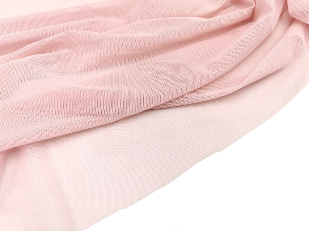 Эластичная сетка, премиум-класс, 80 г/м2, лотос, Lauma (Арт: ESP-019)