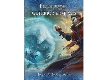 FGVUM Frostgrave: Ulterior Motives