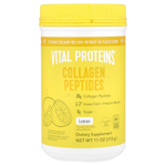 Vital Proteins, Коллагеновые пептиды, лимон, 313 г (11 унций)