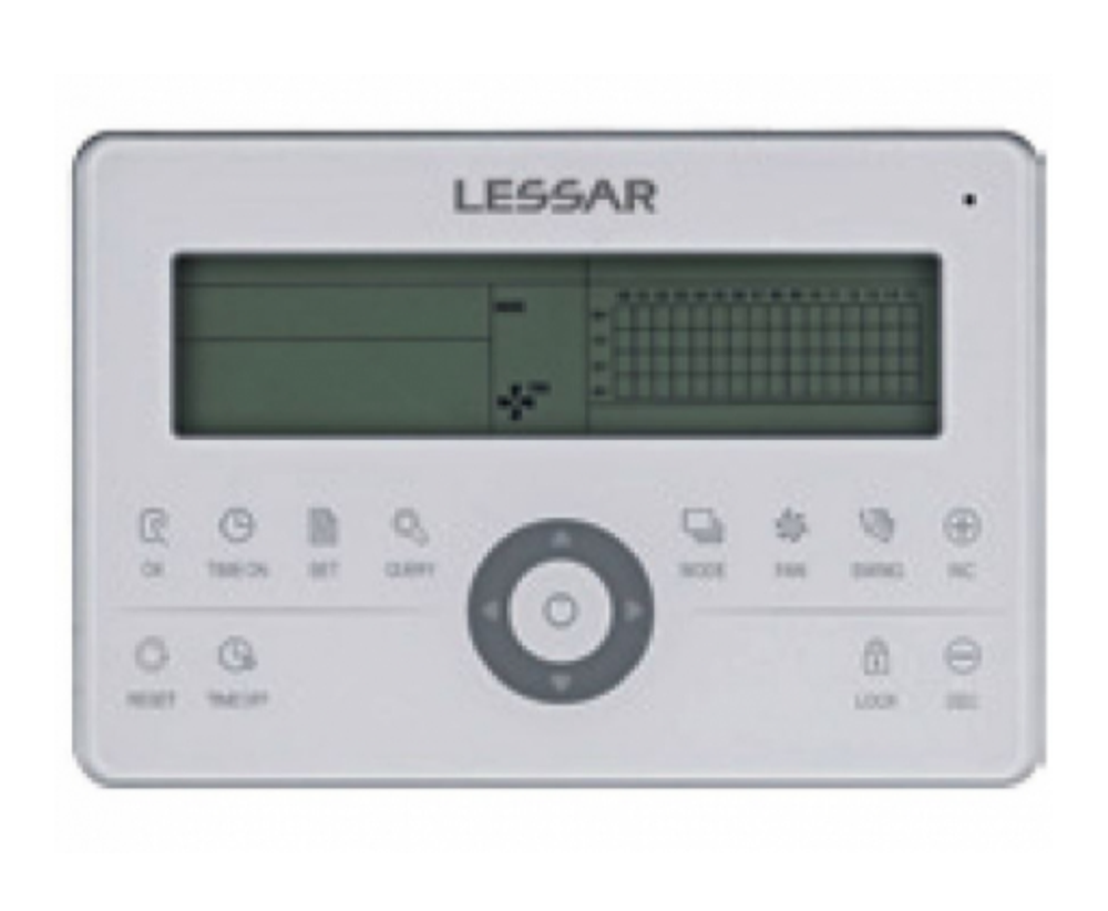 Канальный сплит-система Lessar LS-HE48DOA4/LU-HE48UMA4