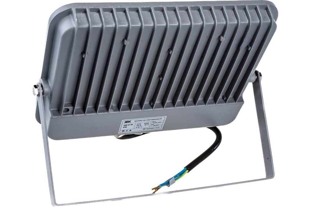 Прожектор LED СДО-50w 6500К 4500Лм IP65 IEK LPDO701-50-K03