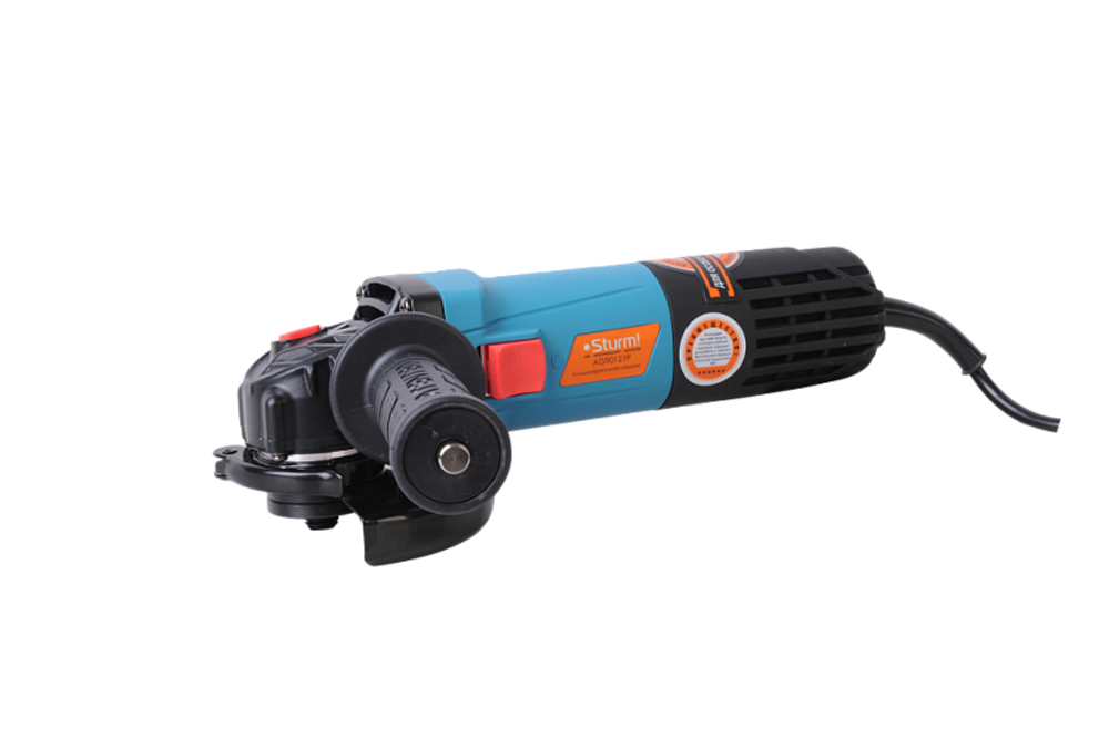 Углошлифовальная машина Sturm 125мм 1200Вт