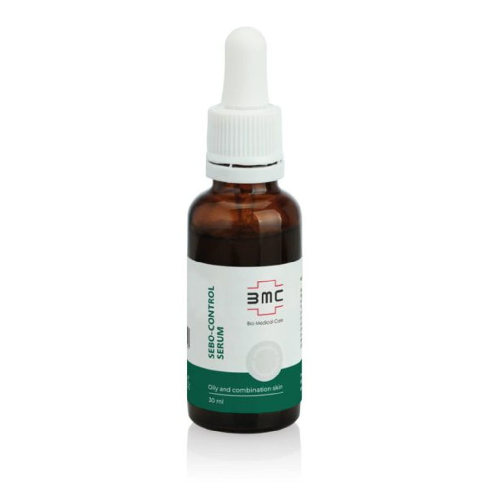 Себорегулирующая сыворотка – Sebo-Control Serum, 30 мл