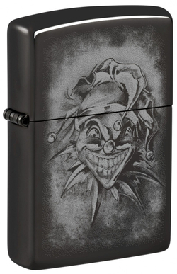 Зажигалка ZIPPO 48914 Clown Design