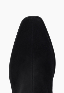 Ботфорты // Amore // Black // Suede