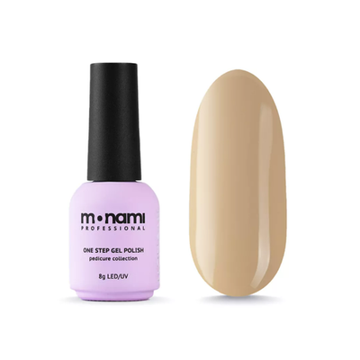 Monami Однофазный гель-лак Pedicure collection 29, 8мл