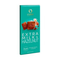 Шоколад молочный Extra milk &amp; Hazelnut, 90 г