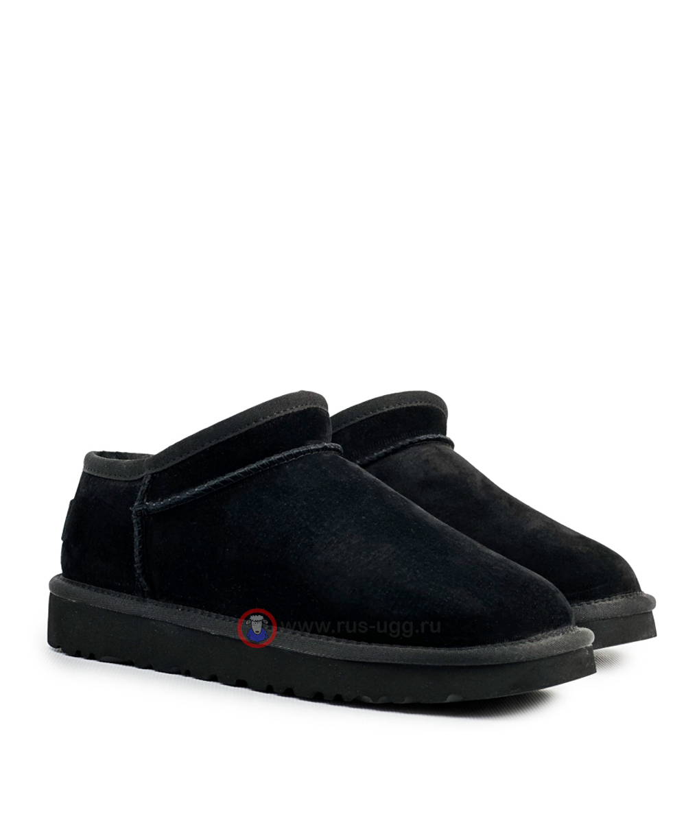 TASMAN CLASSIC-black