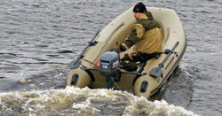 Лодка ПВХ BADGER FL 360