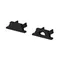 Комплект заглушек (для профиля ALM-1103-B-2M) 2 шт. ALM-1103-B-EC 642093 Led Strip 642093