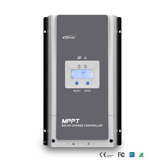 Контроллер заряда Epsolar Tracer MPPT 5420АN, фото №834586285