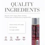 Вкусовой лубрикант "Малиновый сорбет" JO Flavored Raspberry Sorbet, 120 мл