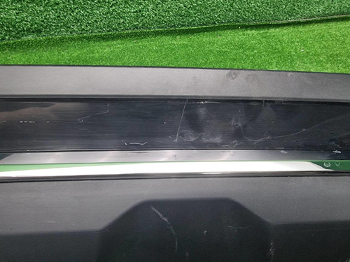 Юбка заднего бампера Geely Monjaro (2021-н.в.)