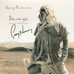 Gary Numan / Savage (Songs From A Broken World)(2LP)