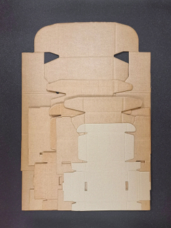 Короб почтовый