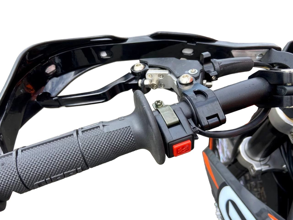 Мотоцикл GR-X YX 150EM 19/16 (эл. стартер 2022 г.) PITBIKE