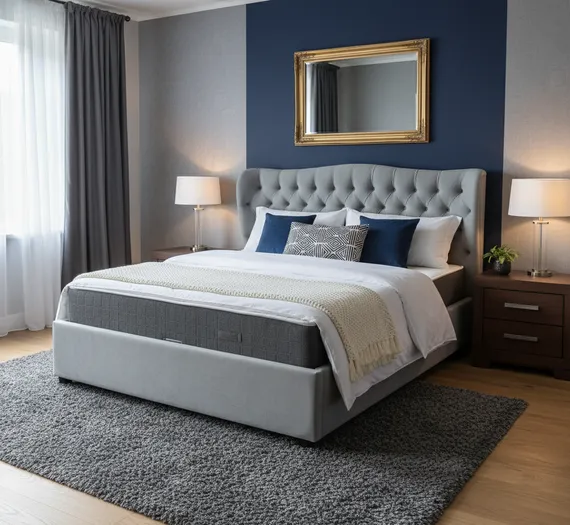 Кровать "Анабель"