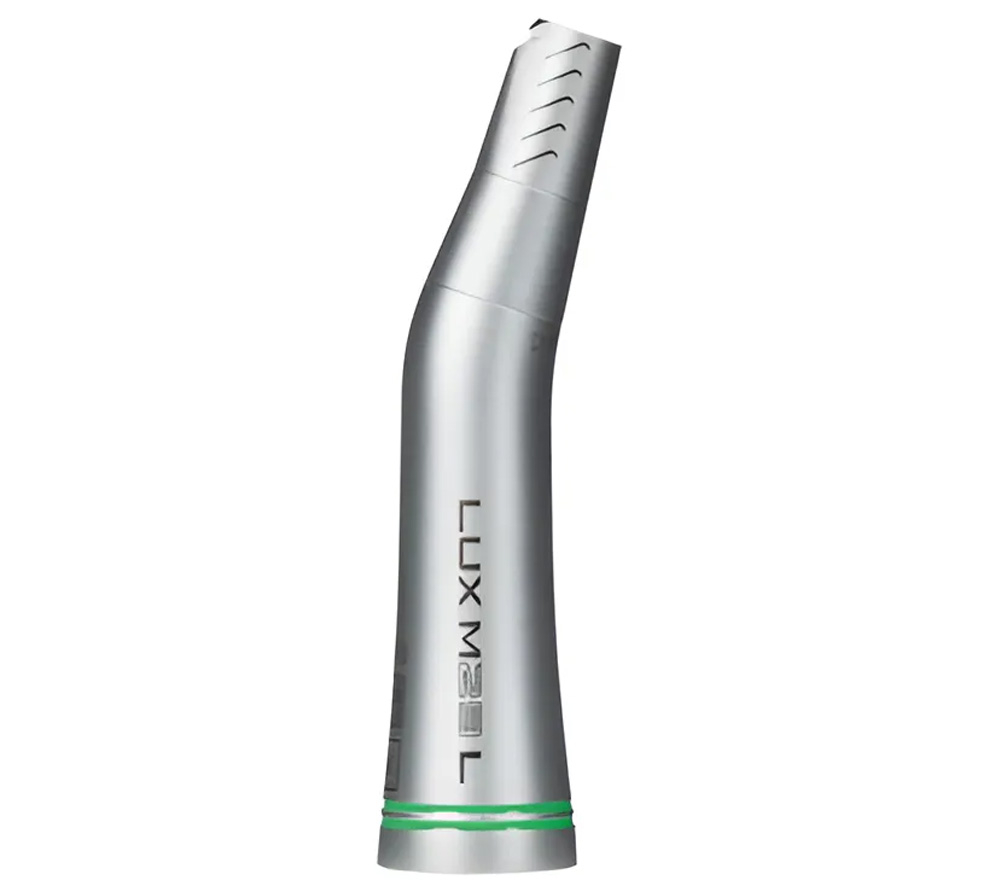 Наконечник угловой MASTERmatic LUX M29 L, нижняя часть, редукция (7.4:1), с подсветкой