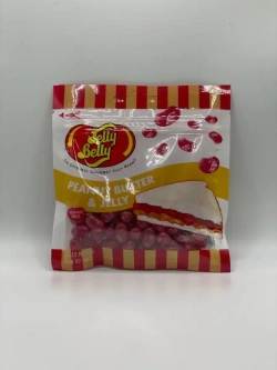 Драже жевательное Jelly Belly Peanut Butter & Jelly