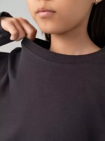 Спортивный костюм для девочки на весну с леггинсами