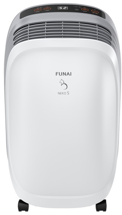 Осушитель воздуха Funai серии Neko S RAD-N10F3E