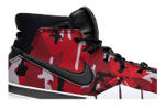 Кроссовки Undefeated X Nike Zoom Kobe 1 Protro Red Camo (Santa Monica)