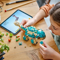 LEGO Jurassic World - Маленький бугристый анкилозавр 76962 / артикул   76962  / GTIN 5702017583174