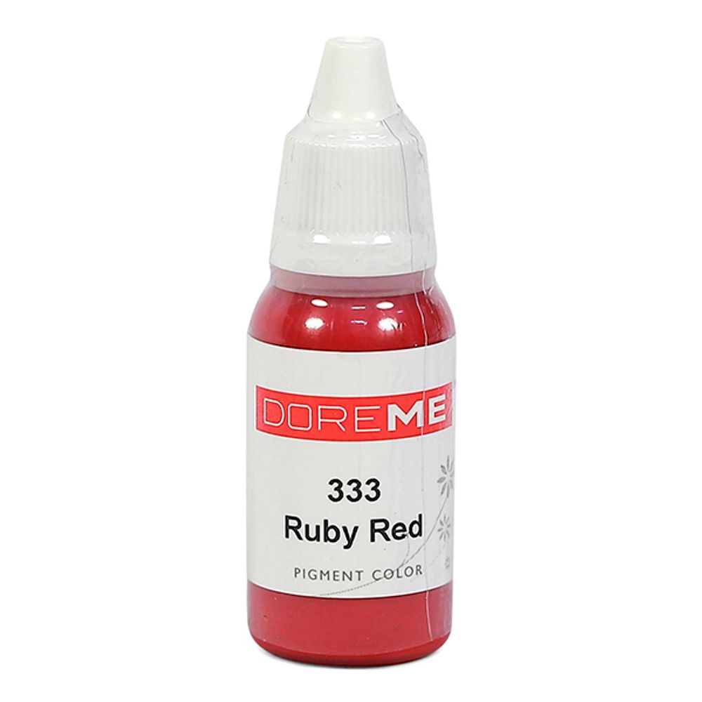 Пигмент Doreme 333 Ruby Red