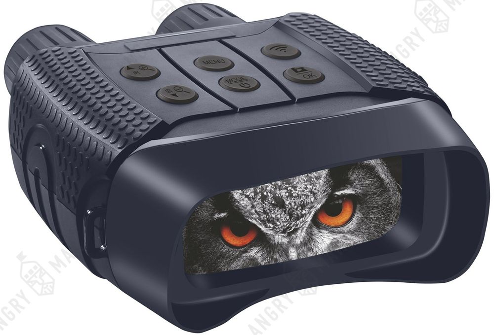 Бинокль цифровой ночного видения Discovery Night BL20 со штативом, Levenhuk