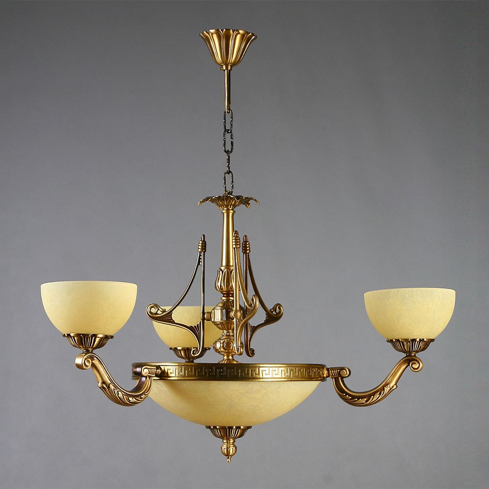 02166/3 AB Люстра