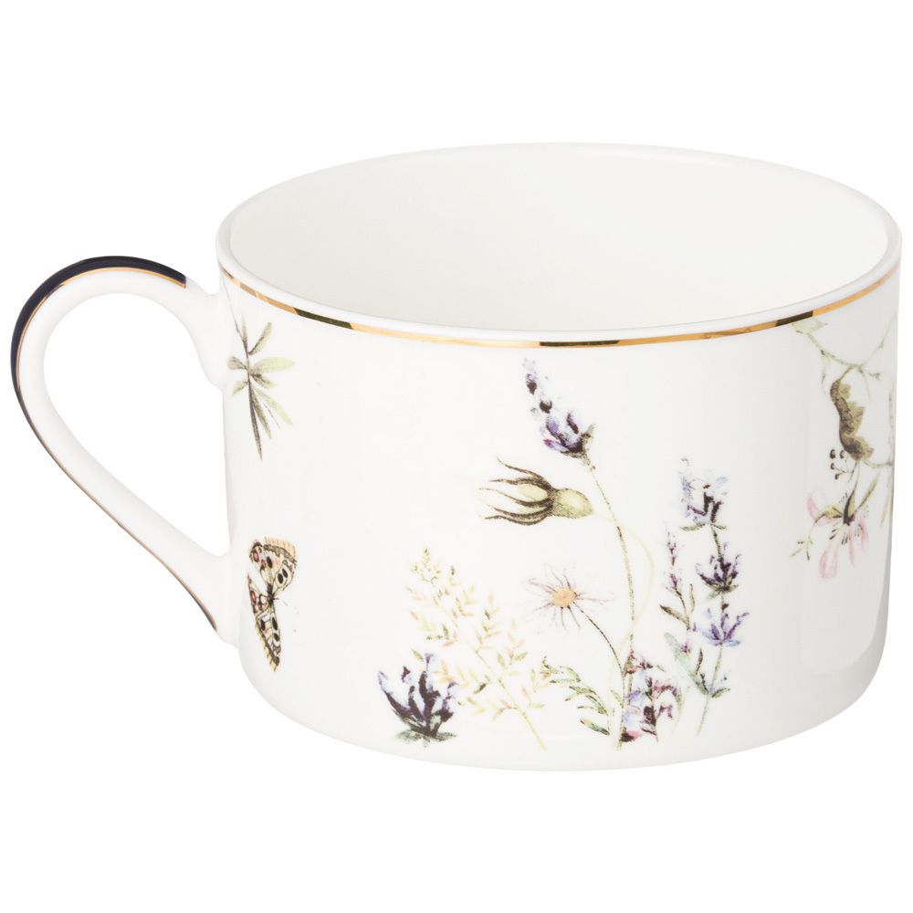 ЧАЙНАЯ ПАРА LEFARD "BELLE" 190 МЛ (КОР=24НАБ.)