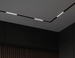 Ambrella Управляемый светодиодный светильник для шинопровода Magnetic 220V диммируемый 3000-6400K Magnetic 220V GL1262