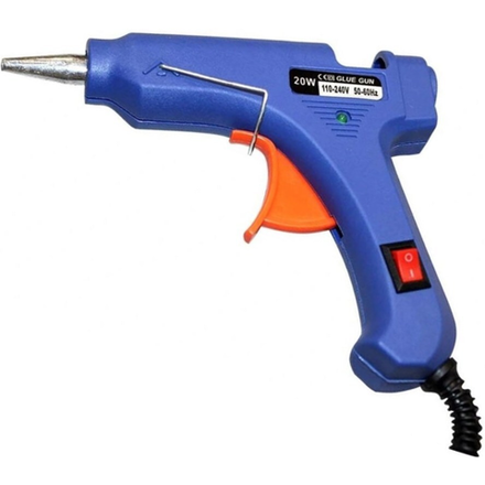 Пистолет Saisai s-20w для горячего клея
