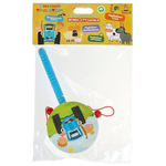 Бубен-стучалка "Синий Трактор" пакет с хедером STR33 (360) (Буратино)