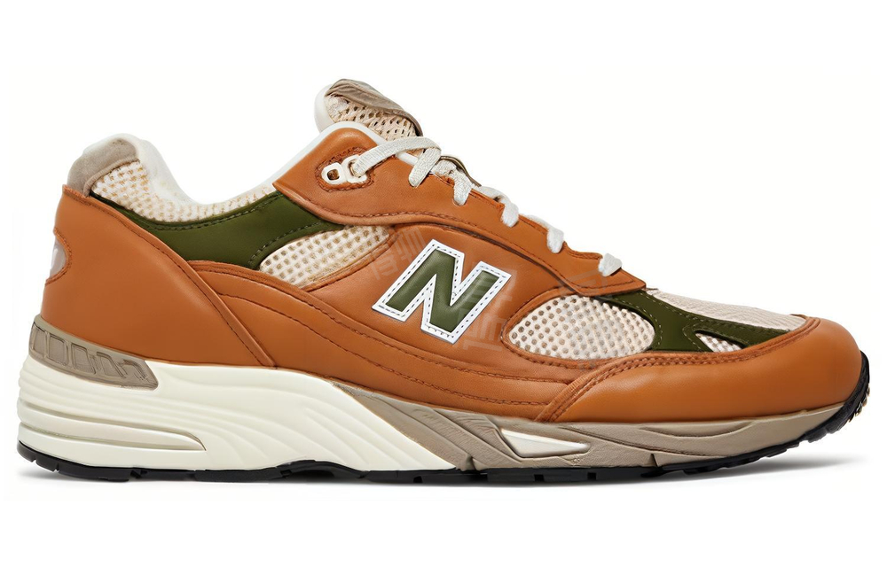 Кроссовки Aim Leon Dore X New Balance 991