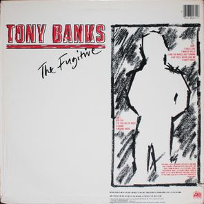 Tony Banks / The Fugitive (LP)
