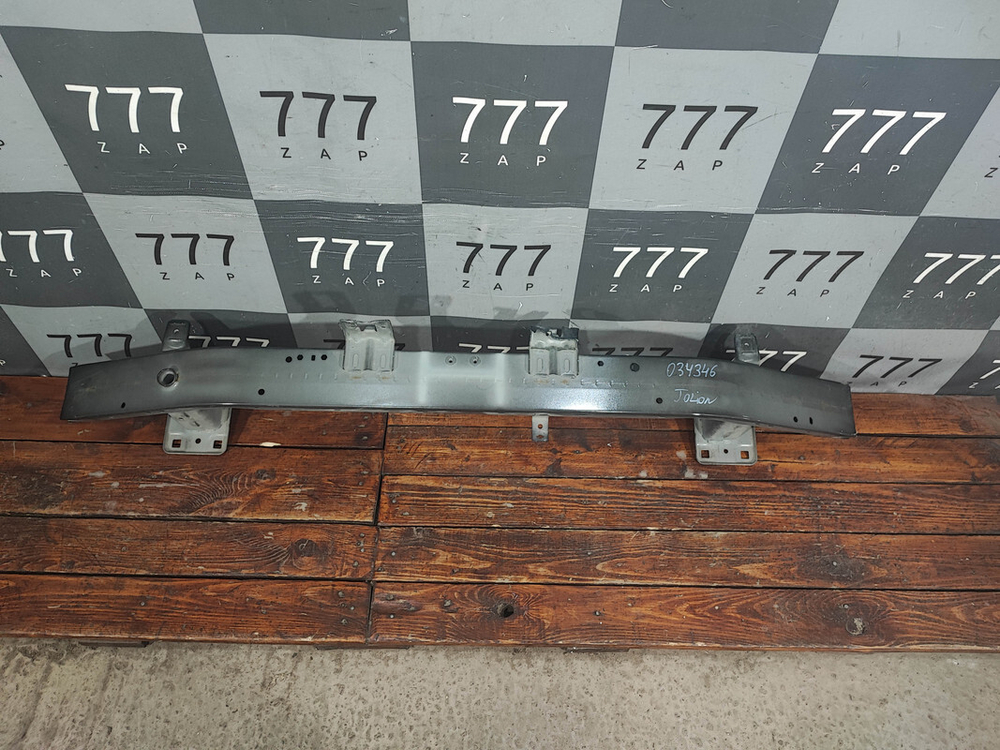 Усилитель переднего бампера Haval Jolion 21-нв Б/У Оригинал 2803400XGW02A