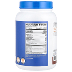 Nutricost, Изолят сывороточного протеина, молочный шоколад, 907 г (2 фунта)