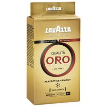 Кофе молотый Lavazza Qualita Oro 250 г
