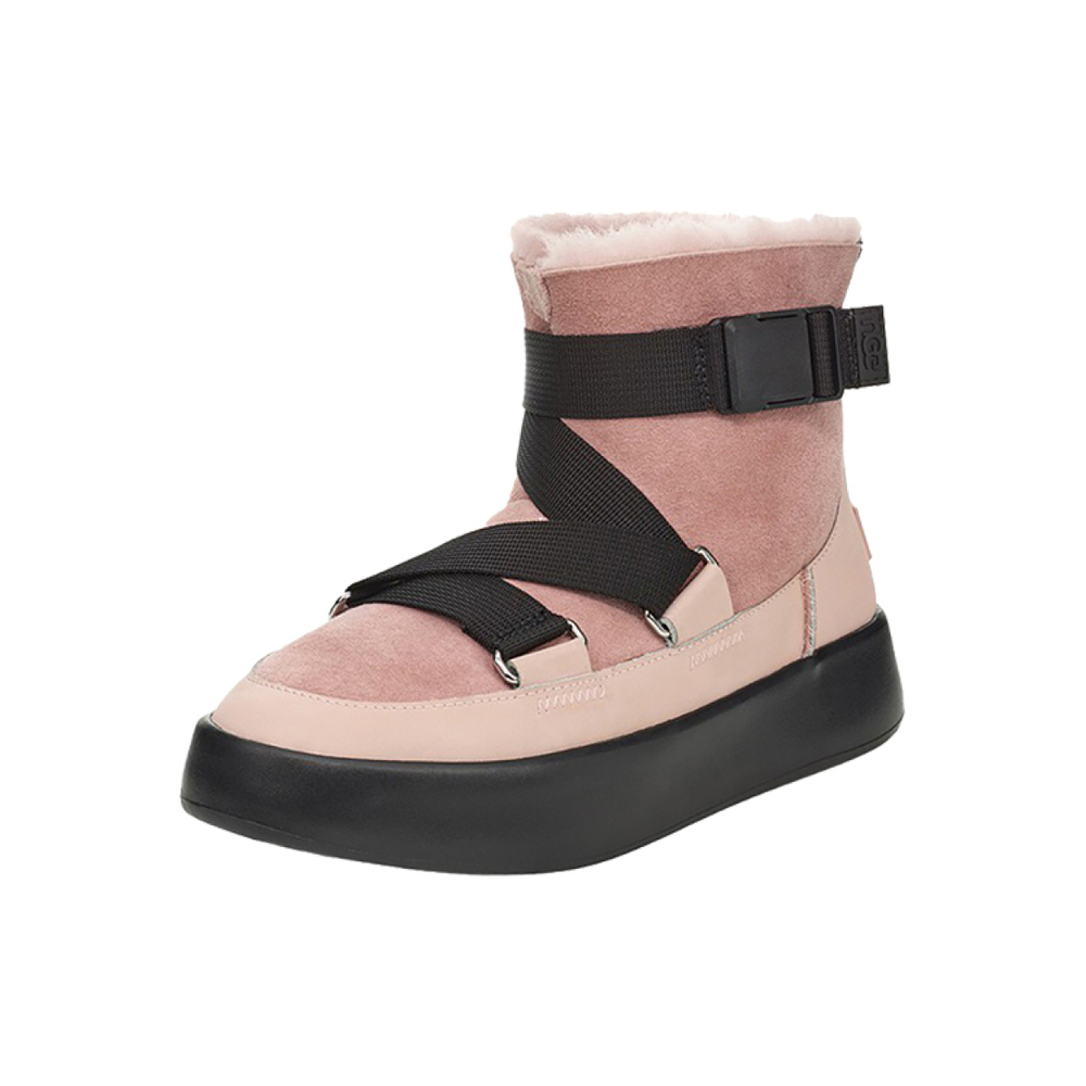 Сапоги UGG Classic Boom Buckle, 1104616-PCRY