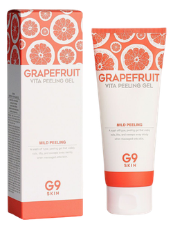 G9skin Grapefruit Vita Peeling Gel Пилинг - гель для лица