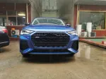 Обвес переделка для AUDI из Q3 2018+ в RSQ3 Рестайлинг Ауди