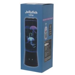 GAEM Светильник "Аквариум", 1500 мл, (USB 0,75м, 3xAA н/п, 2xAAA н/п, пульт)L12 W12 H33,5 см