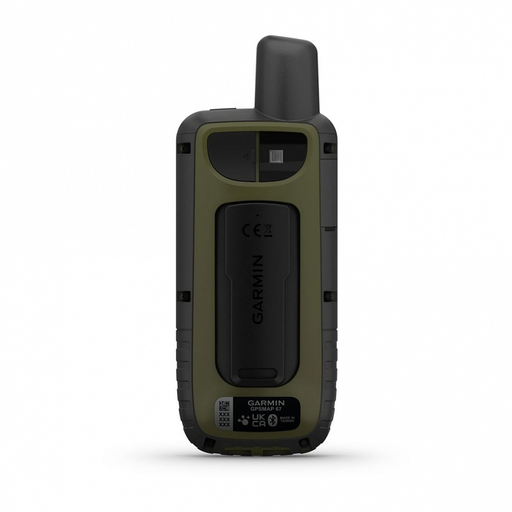 Навигатор Garmin GPSMap 67