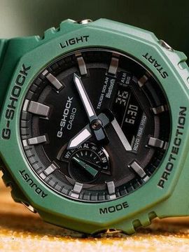 Наручные часы Casio G-Shock GA-B2100-3AER